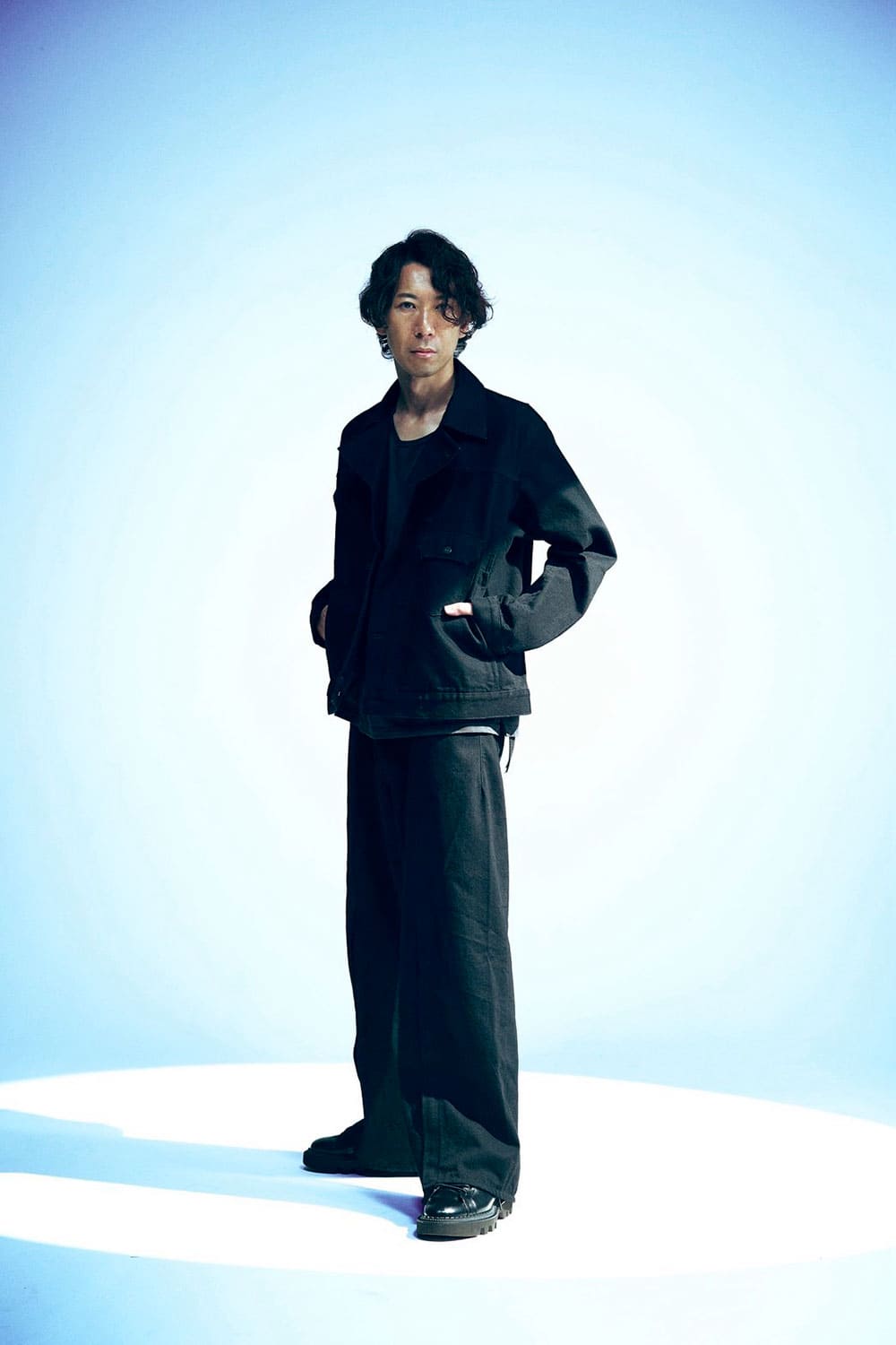 松田晋二