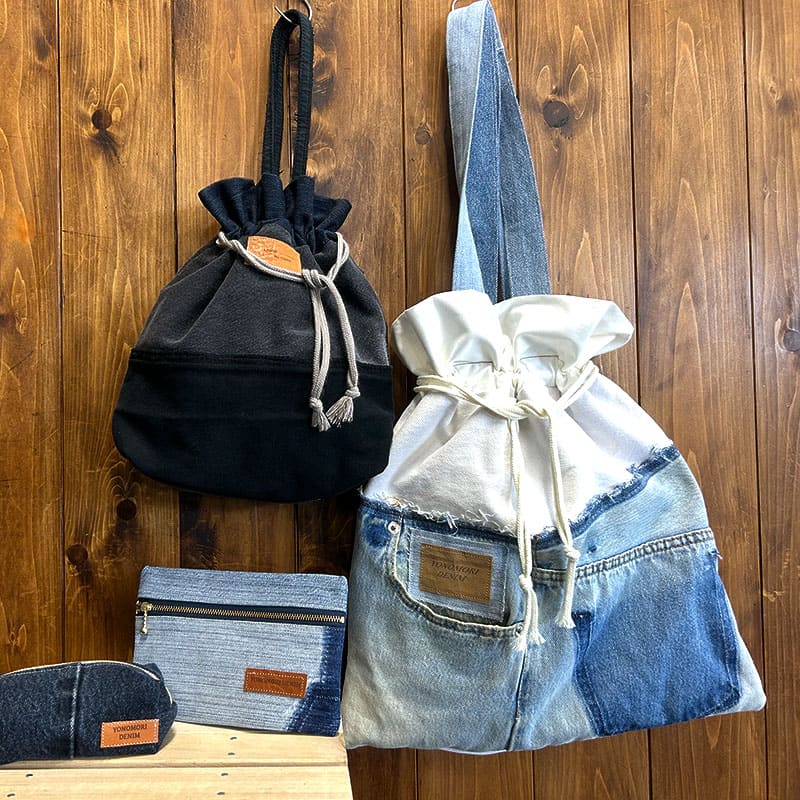 YONOMORI DENIM
