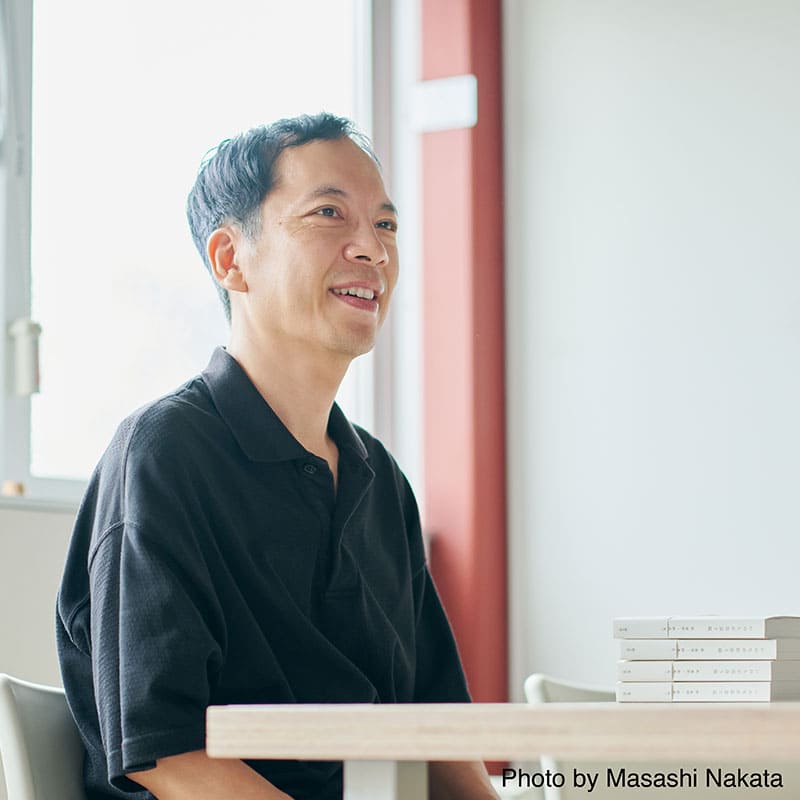 人に会いに行く、浜通り案内所（福土舎）