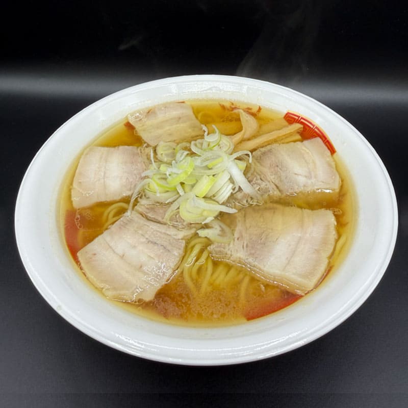 浜通り名物！浜鶏ラーメン