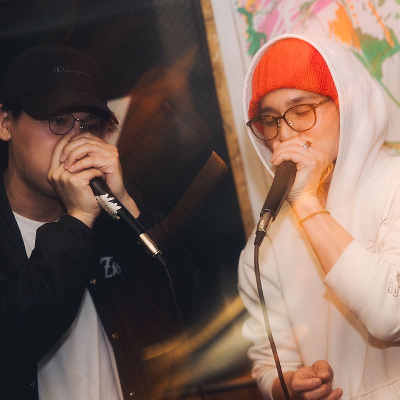 浜通りチップス＆ヒューマンビートボックス