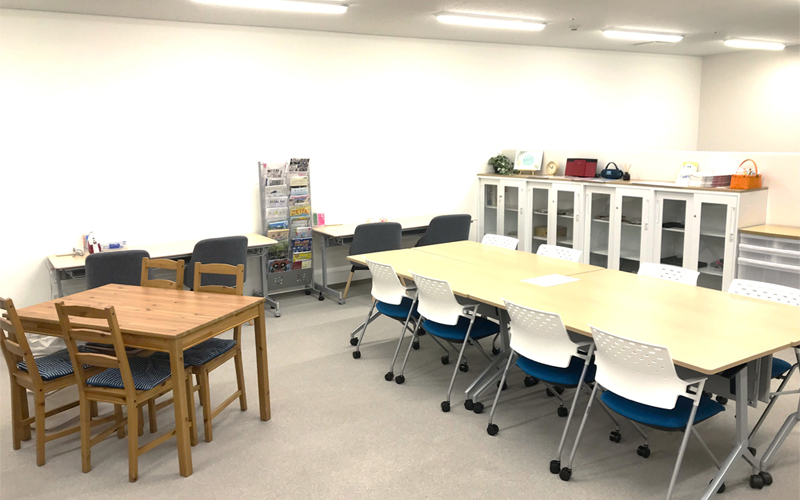 女性のためのコミュニティスペース will(ウィル)