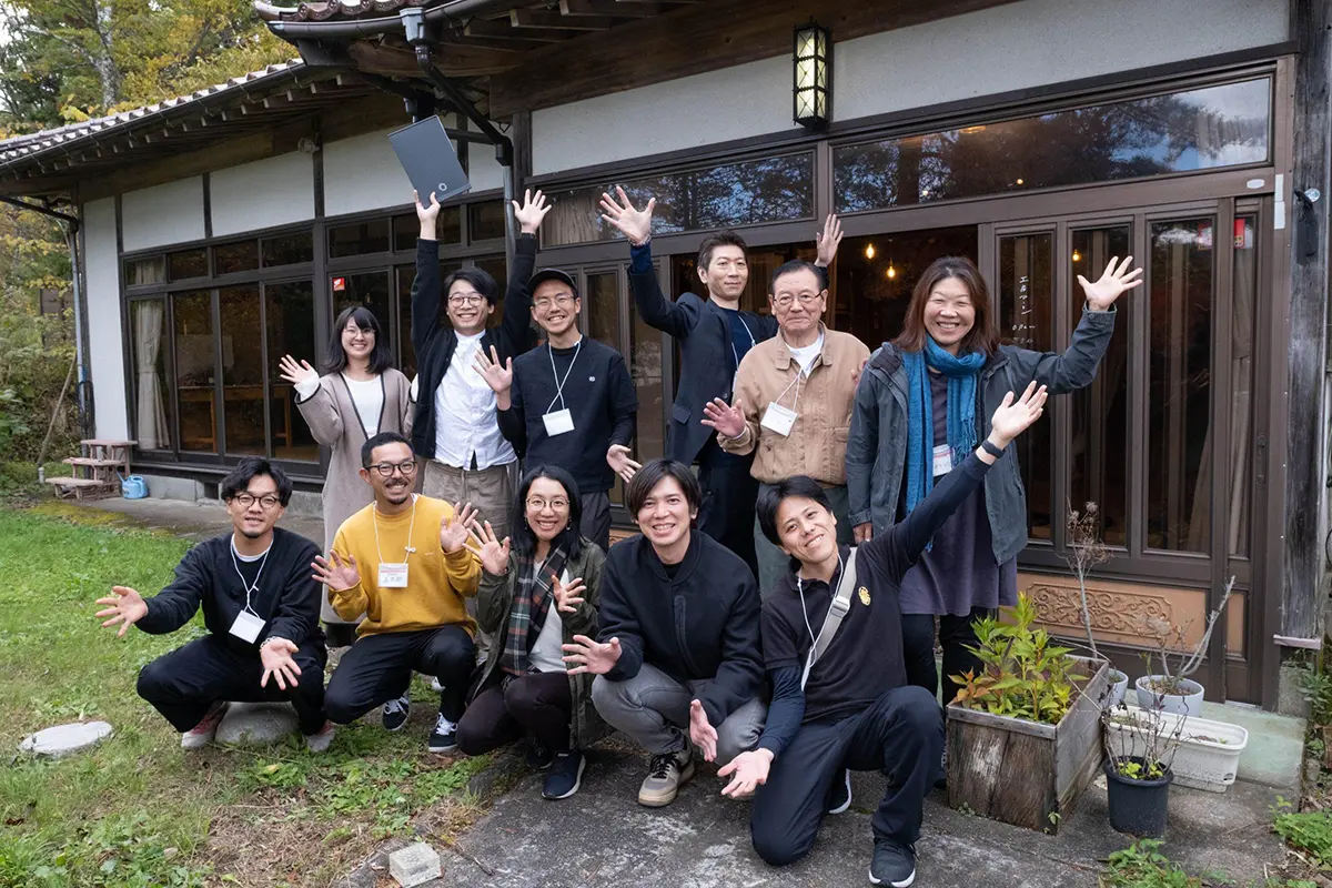 【ローカル開業ツアーレポート】ふくしま12市町村で、情熱を燃やす人に刺激を受ける。出会い、学び、つながる2日間