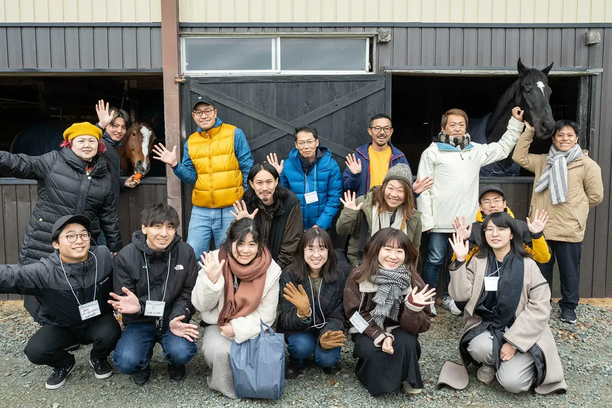 【ローカル起業ツアーレポート】レジリエンス、フロンティア意識、地域間の連携。その全てが揃っているからおもしろい