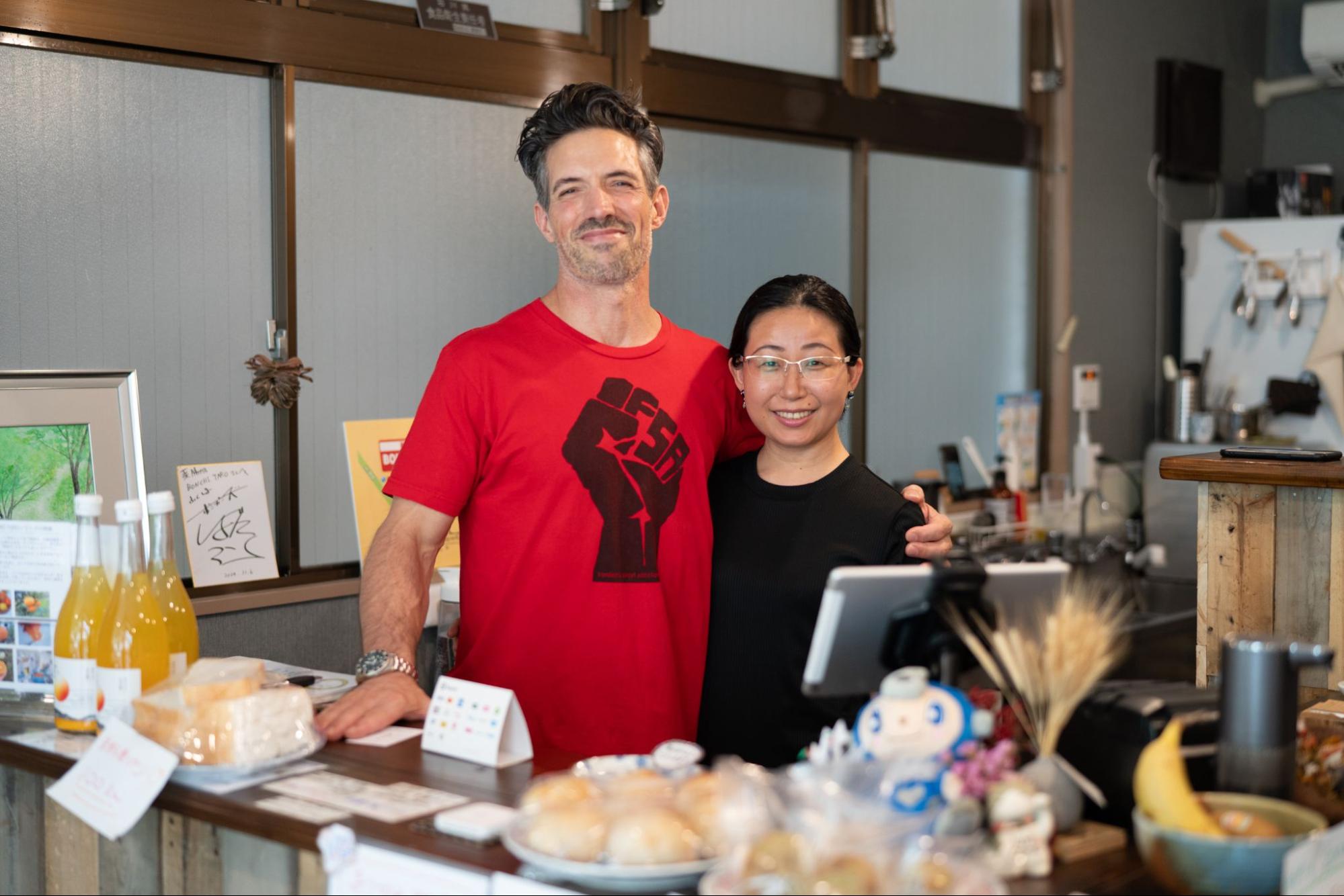 私たちに合った居場所が見つかった。福島県川俣町で薬膳カフェを始めたふたりが見つけた豊かな生き方