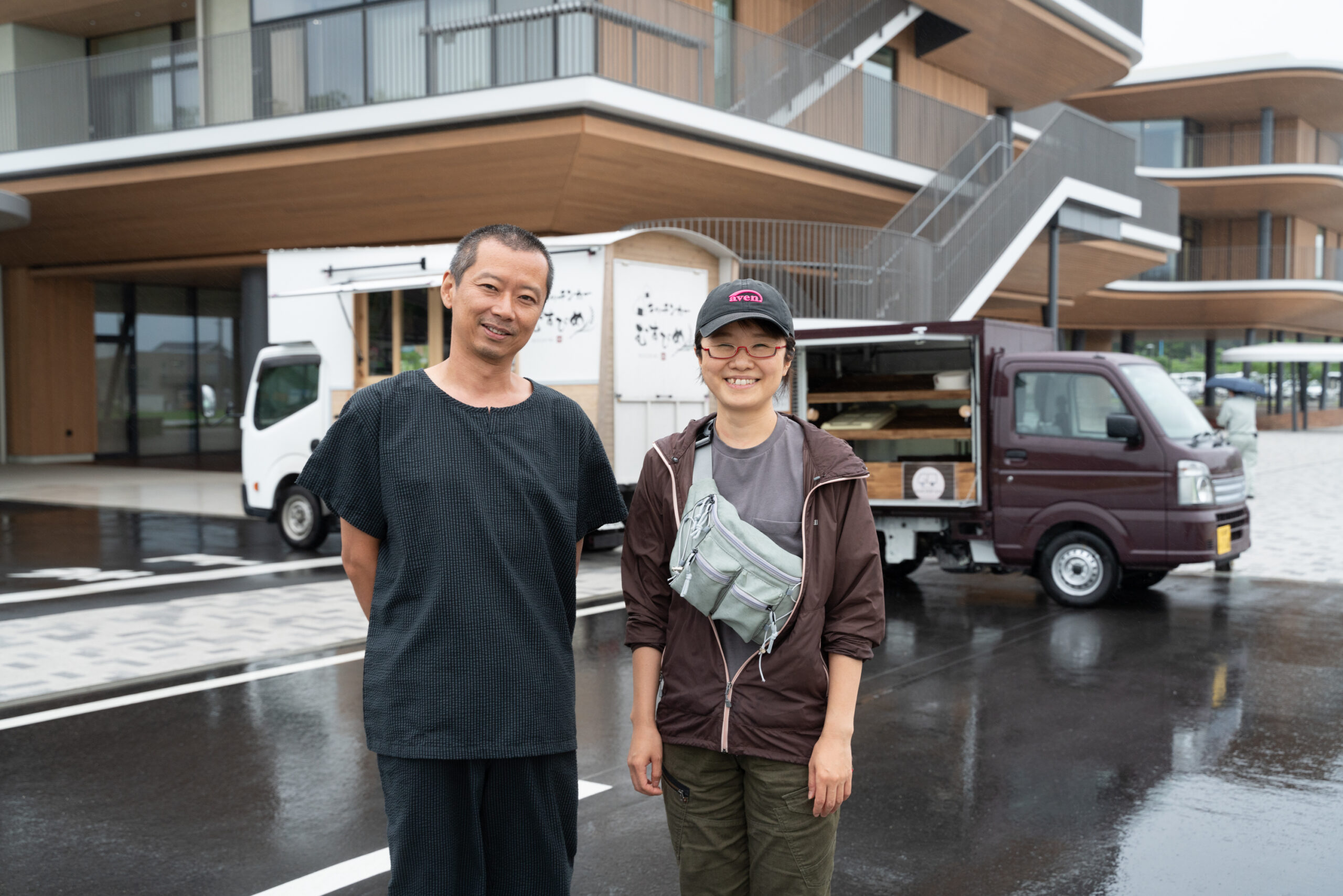 地域とともに軽やかに生きる。福島12市町村で見つけたキッチンカー&移動販売の可能性