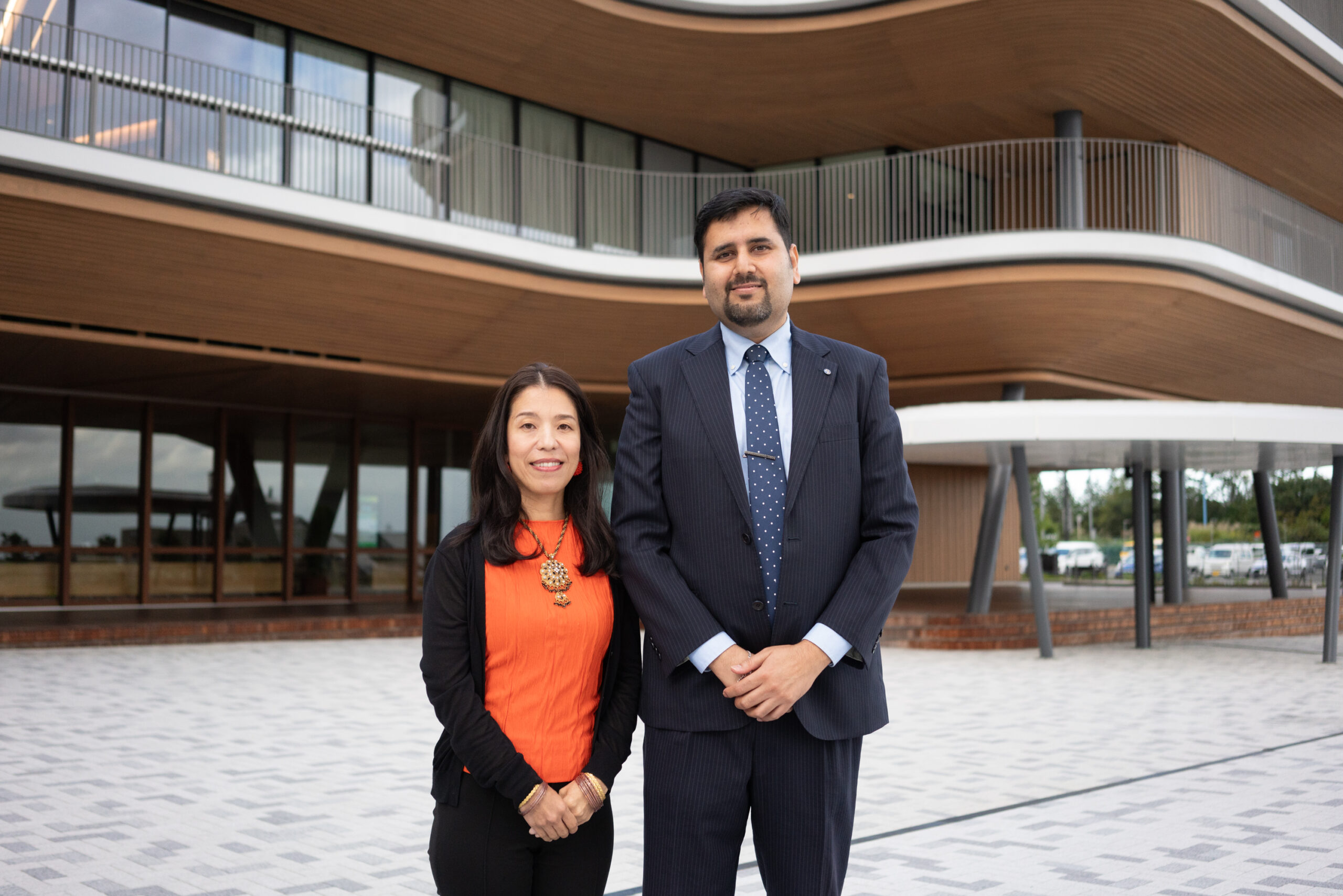 教育でもビジネスでも未来がある。カプール夫妻が世界中の移住先候補から大熊町を選んだわけ