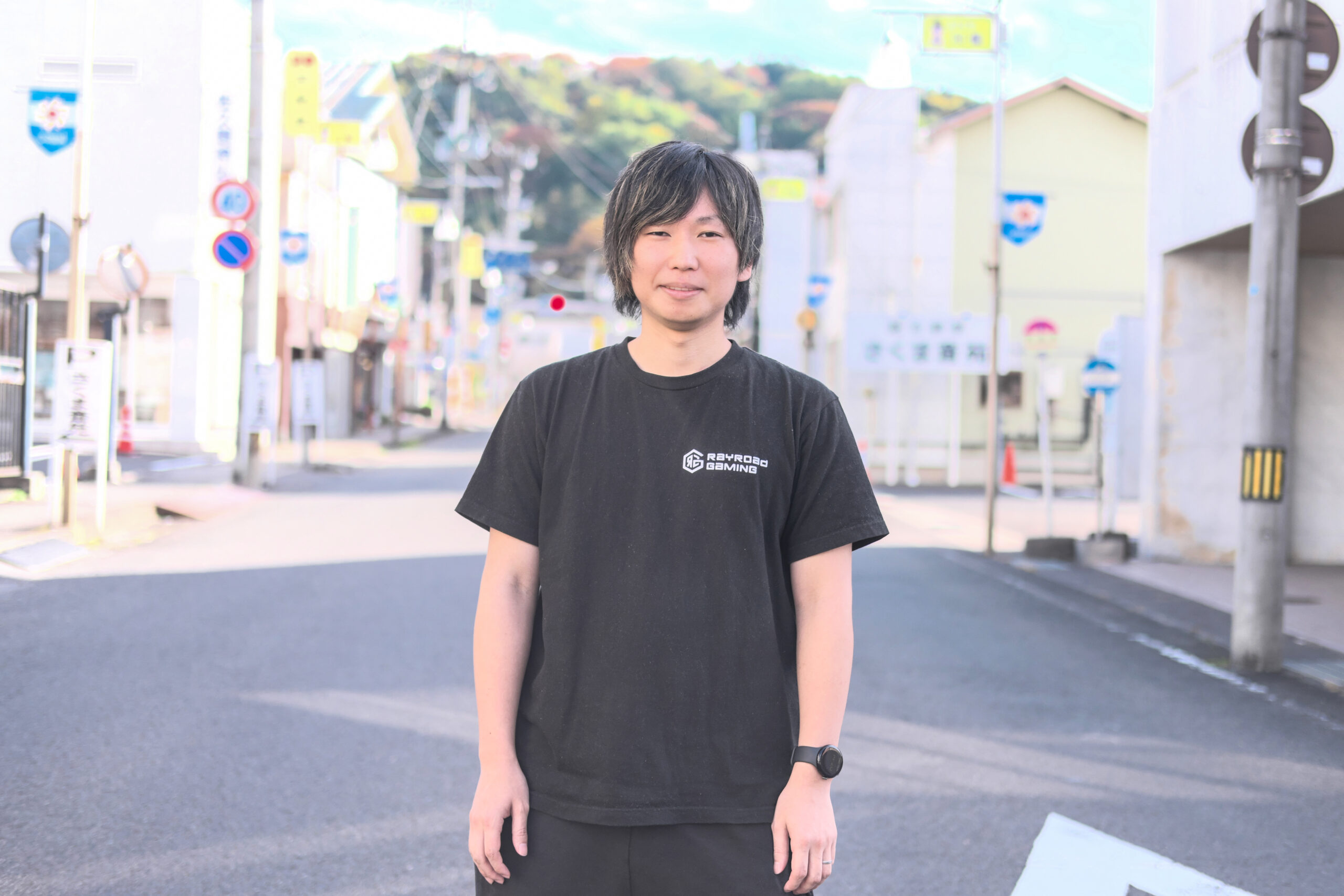 地元出身だからできることがある。事業経験を活かして川俣町を盛り上げたい。