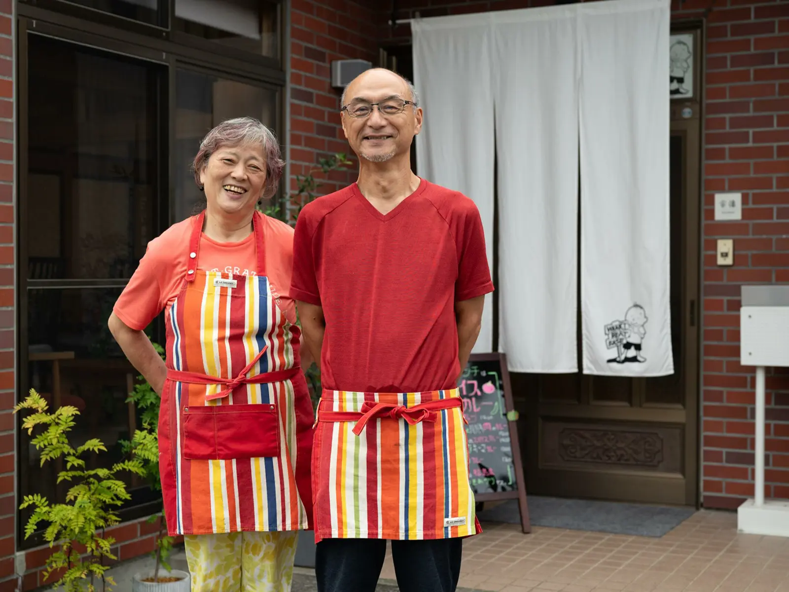 カフェ「Heart Beat Base」