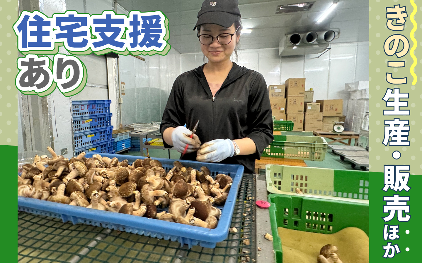 川内村の仕事を探す